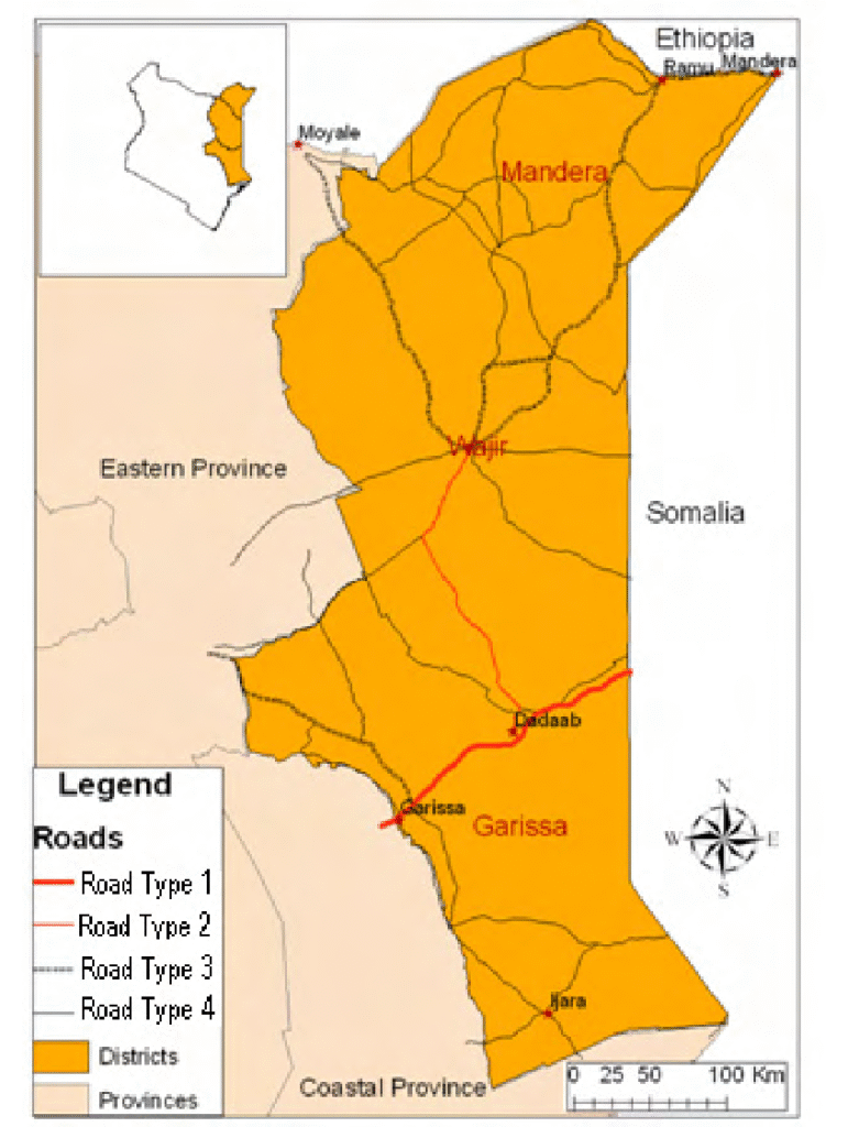 North Eastern Kenya