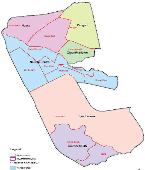 Starehe Constituency